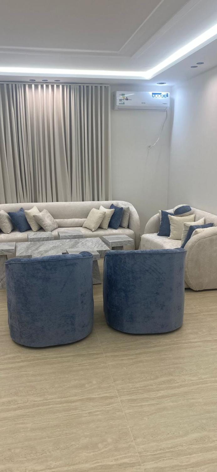 شقة ب غرفة نوم وصالة - العارض Apartment in Riyadh