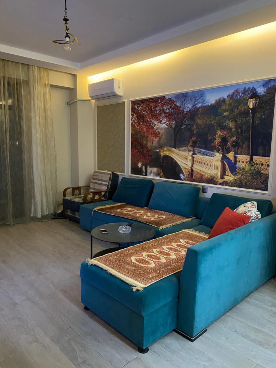 Grand Hayat Residence Apartment in Baku