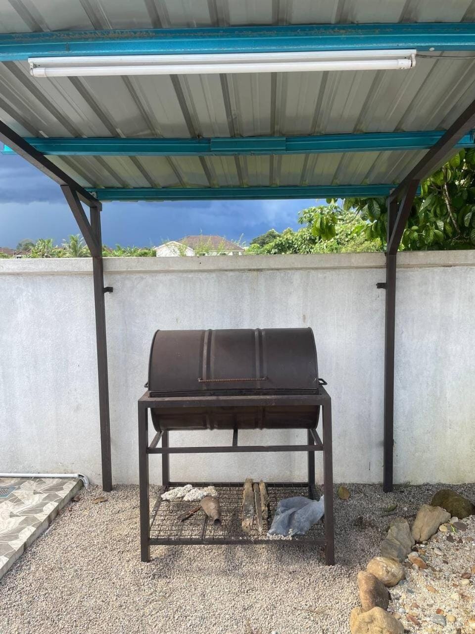 BBQ facilities