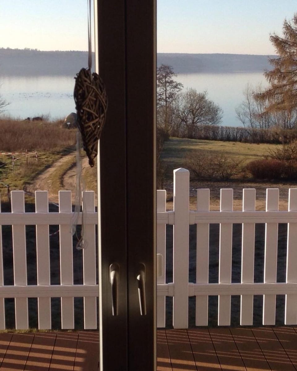 Balcony/Terrace, Lake view