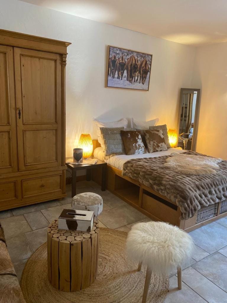 Reserve des Monts d'Azur Nature lodge in Provence-Alpes-Côte d'Azur