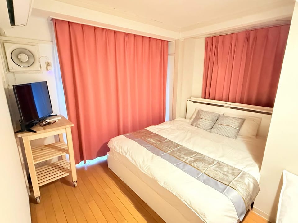 M2-3Haneda Lex House 9BDR Max22 people 2WC 2Bath 1min from Sta FreeParking 'Private use Apartment in Yokohama