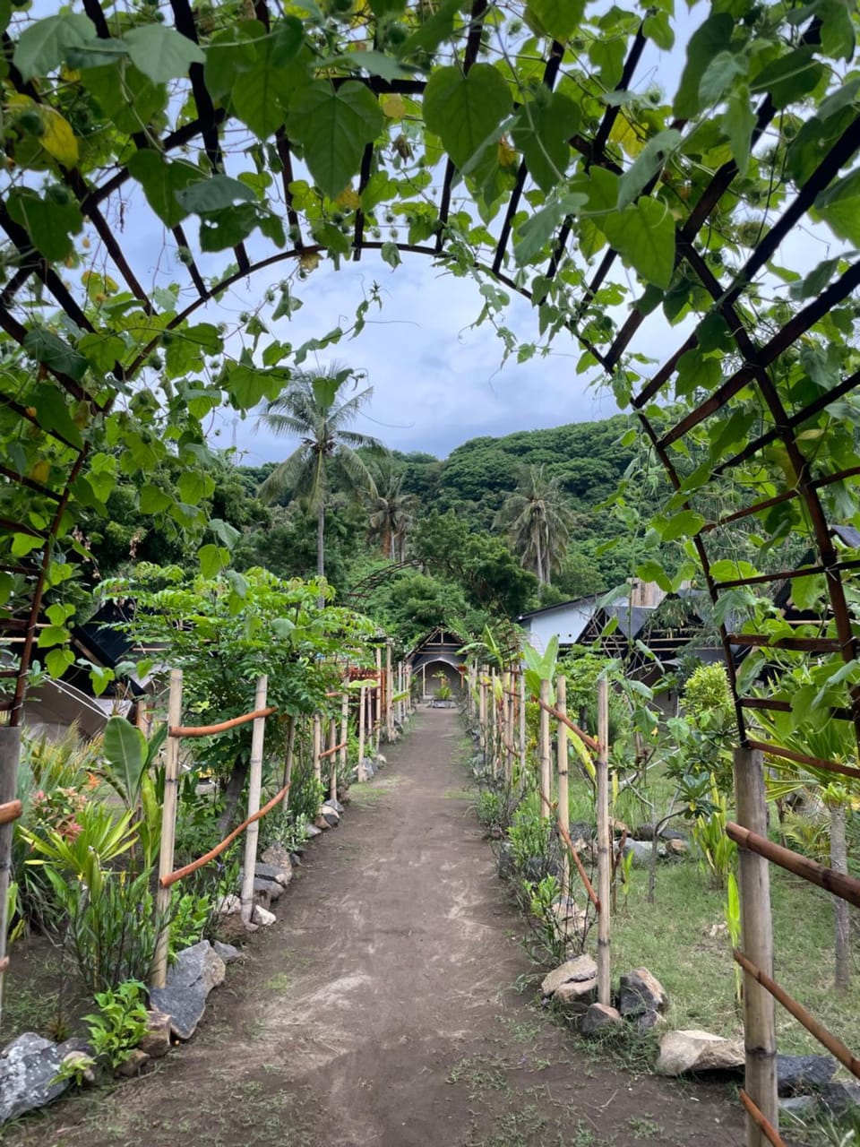 Ubuntu Glamping - Adult Campers Only Luxury tent in Pemenang