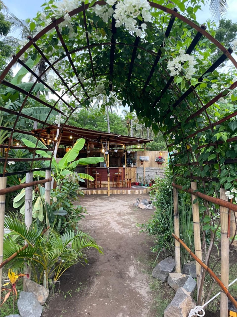 Ubuntu Glamping - Adult Campers Only Luxury tent in Pemenang
