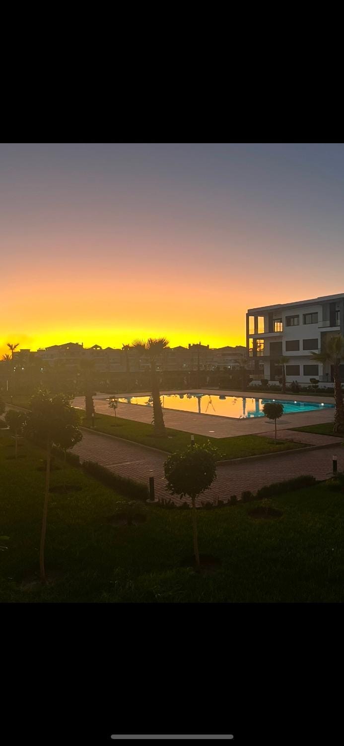 Aymen beach Apartment in Casablanca-Settat