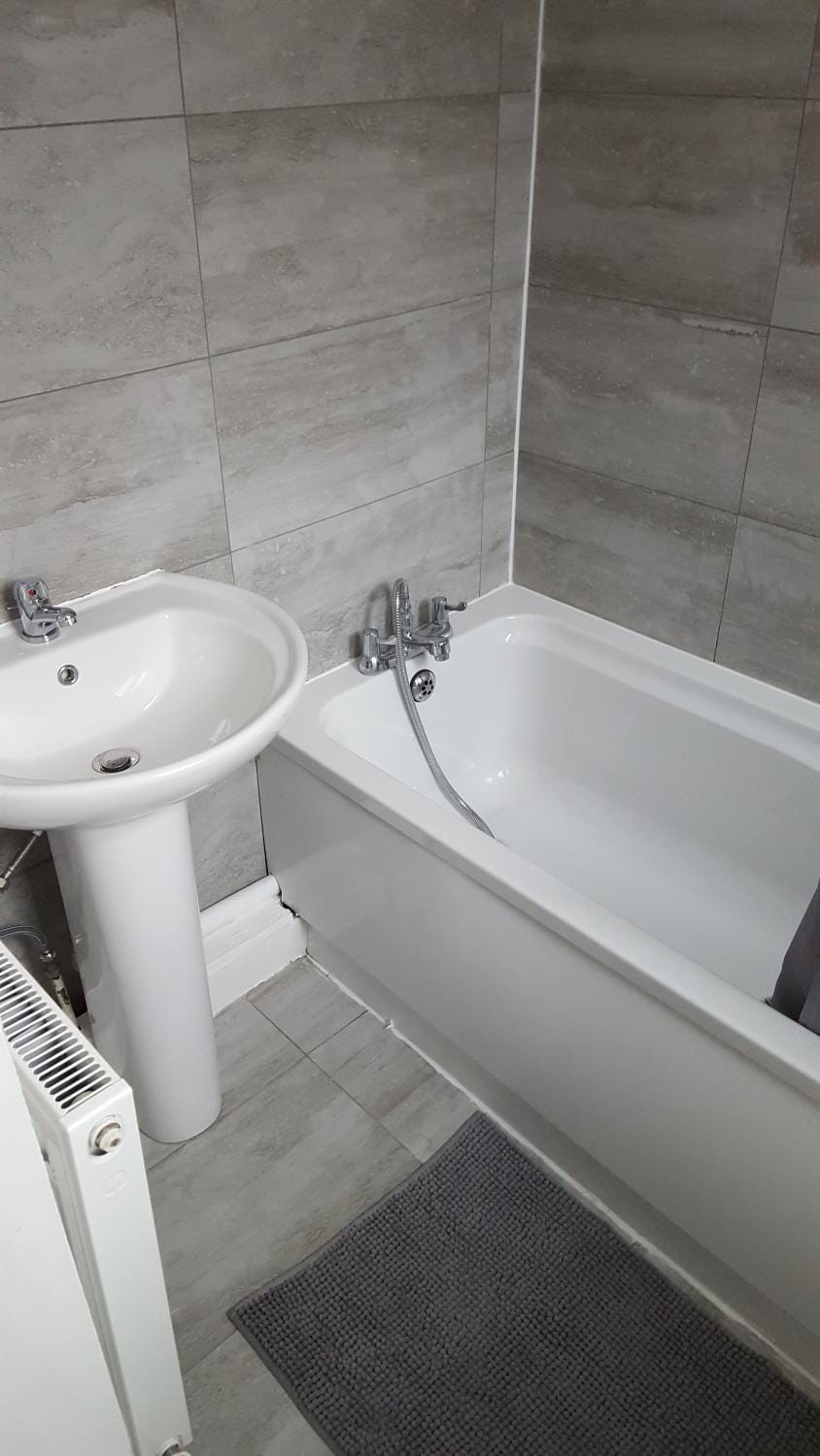Bathroom, Bath