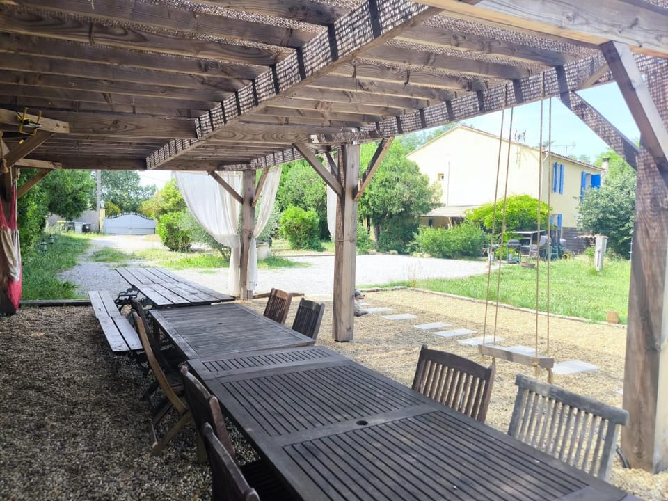Le Mas des iscles Mallemort House in Mallemort