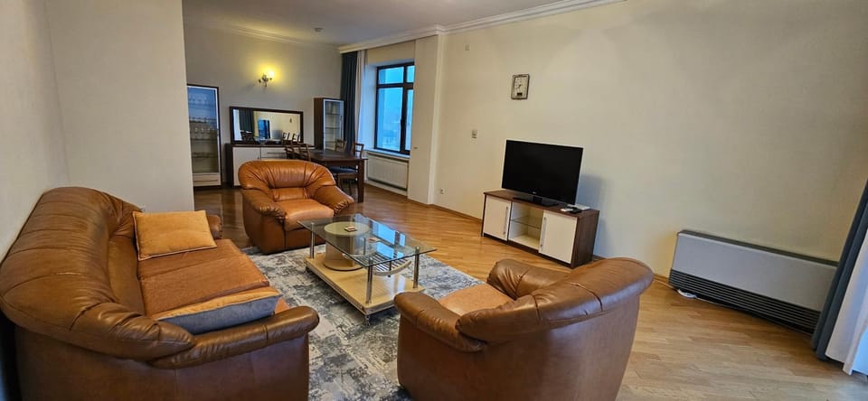 Amazing panorama Apartment in Baku