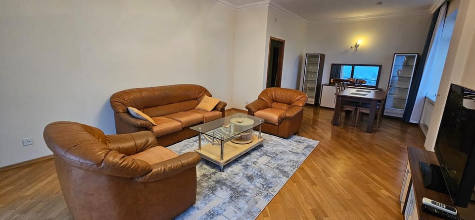 Amazing panorama Apartment in Baku