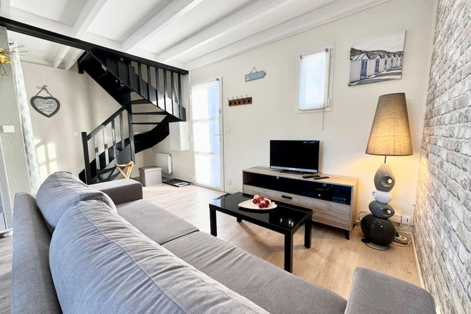 Maisonnette refaite à neuf - 300m des plages House in Clohars-Carnoët