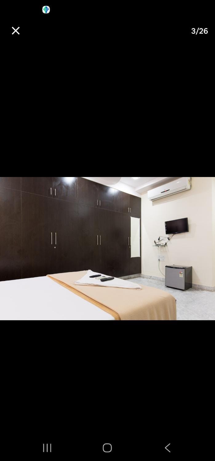 Luxurious 3 bhk apartment Apartment in Hyderabad