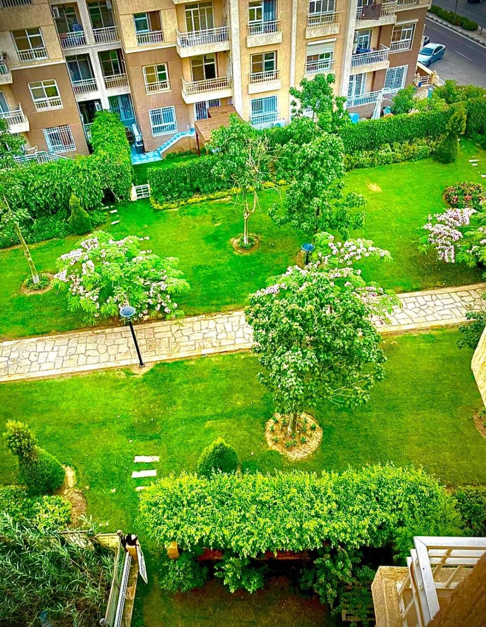 Garden, View (from property/room), Garden view, Quiet street view