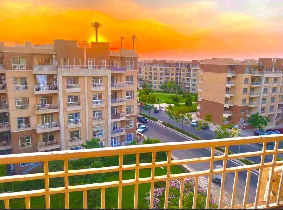 View (from property/room), Balcony/Terrace, Sunset