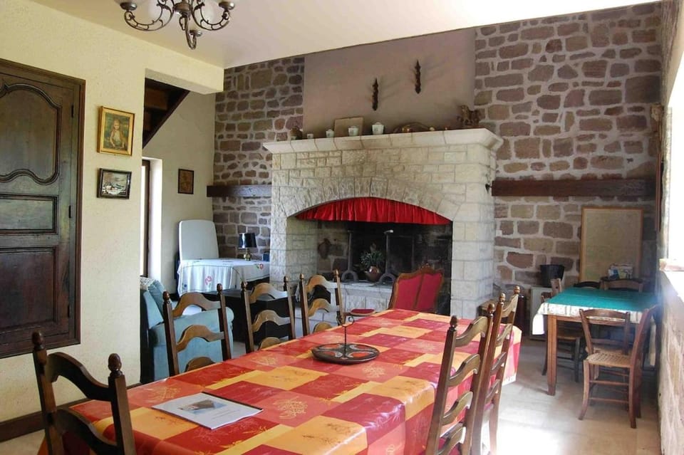 Gîte familial à la campagne House in Nouvelle-Aquitaine