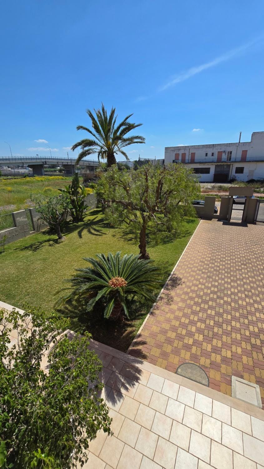 Garden, Garden view
