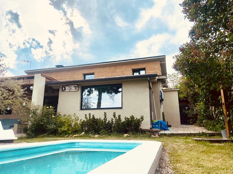Casa Tajo House in Sierra Norte