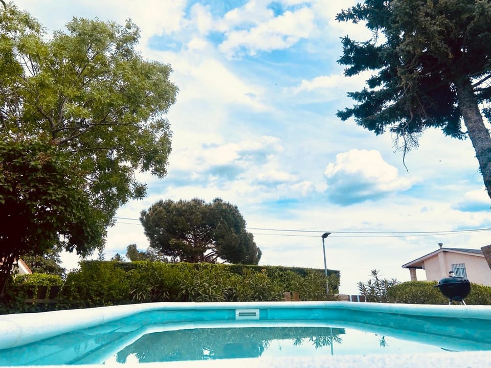 Casa Tajo House in Sierra Norte