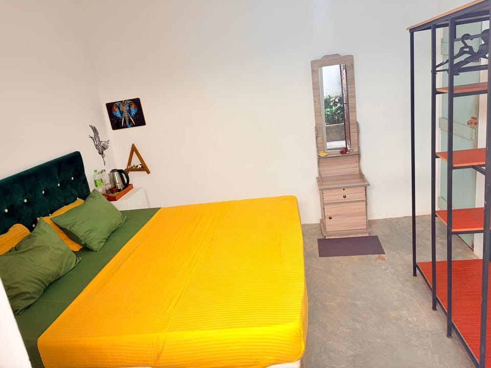 Avalon Pillow Park Hiriketiya Bed and Breakfast in Southern Province