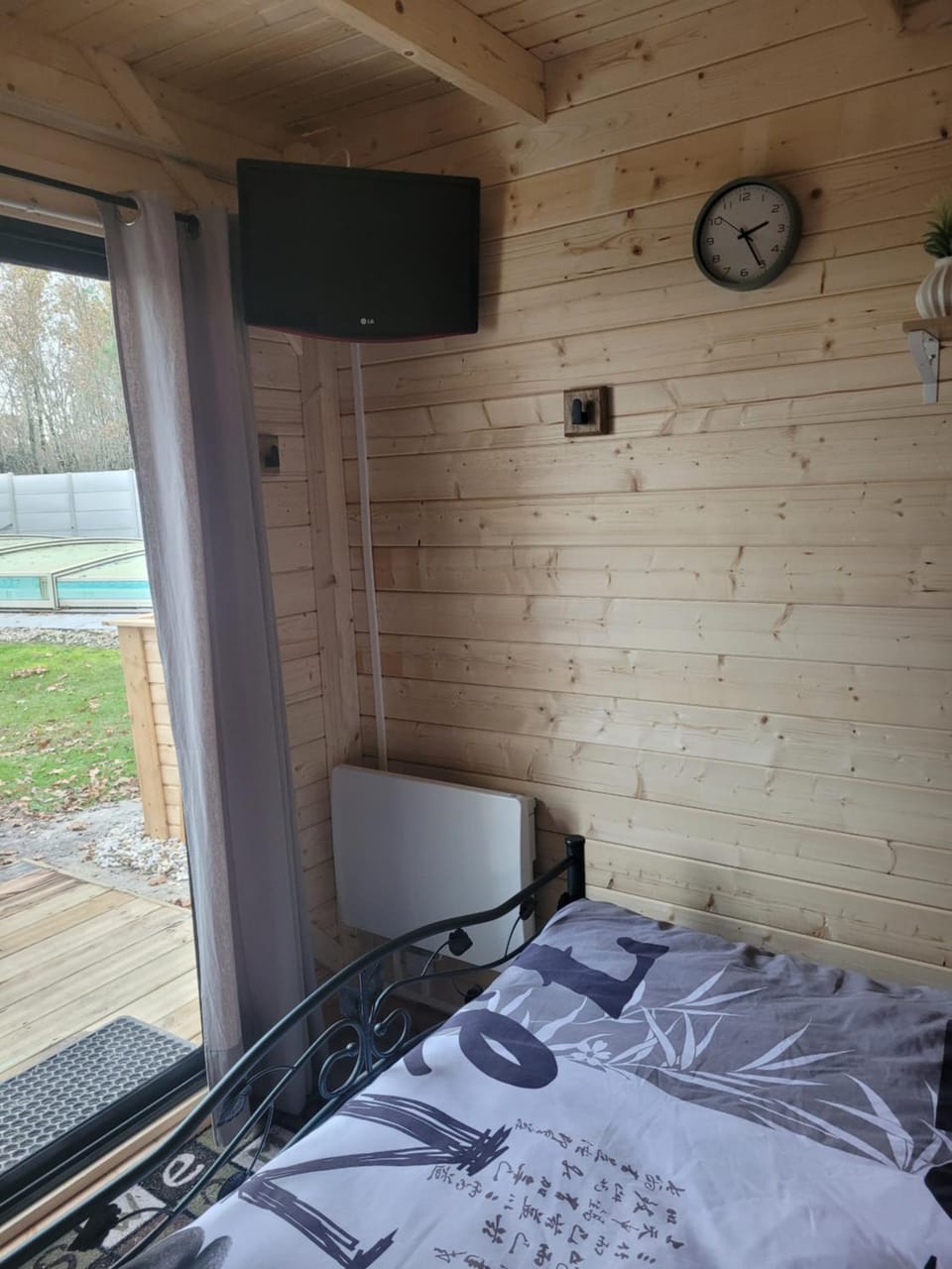 Chambre Cozy Nature lodge in Nouvelle-Aquitaine