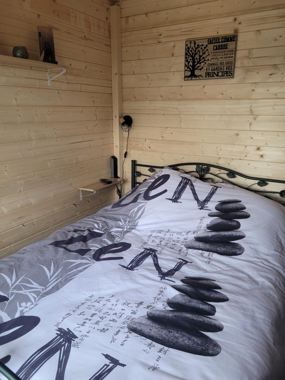 Chambre Cozy Nature lodge in Nouvelle-Aquitaine