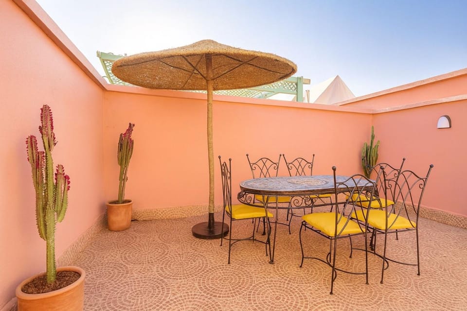 Riad ghita Apartment in Marrakesh