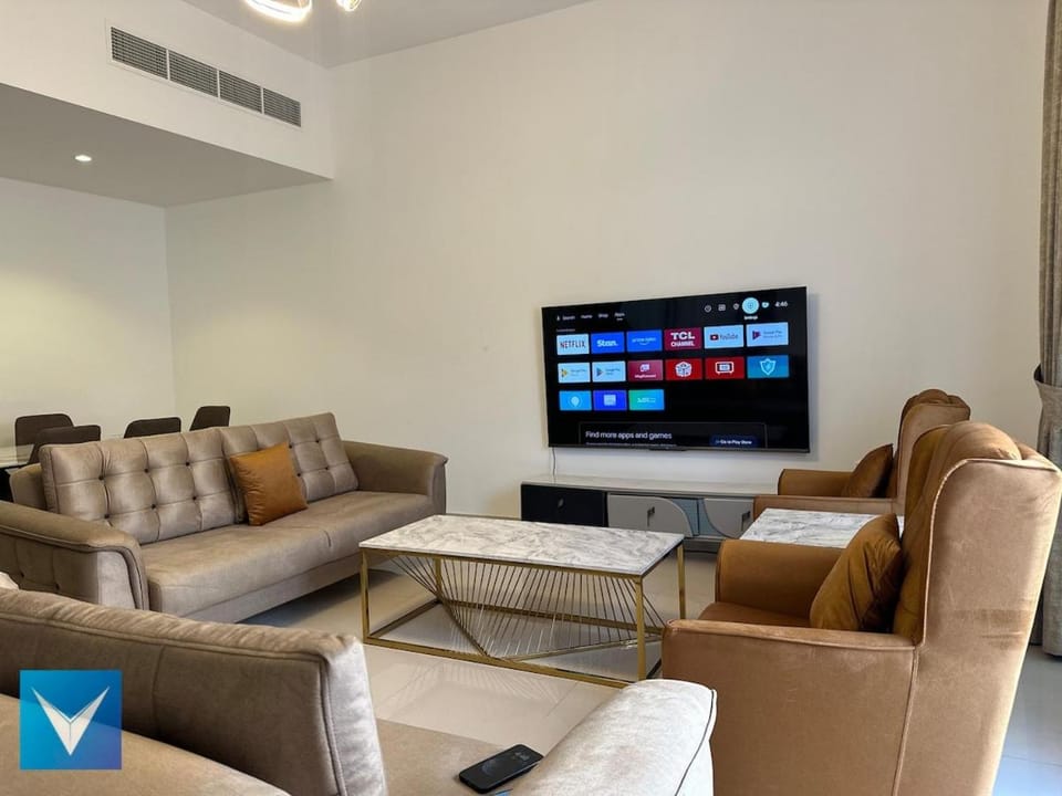 3BR Amazing Seaview Private Villa with Pool Villa in Sharjah