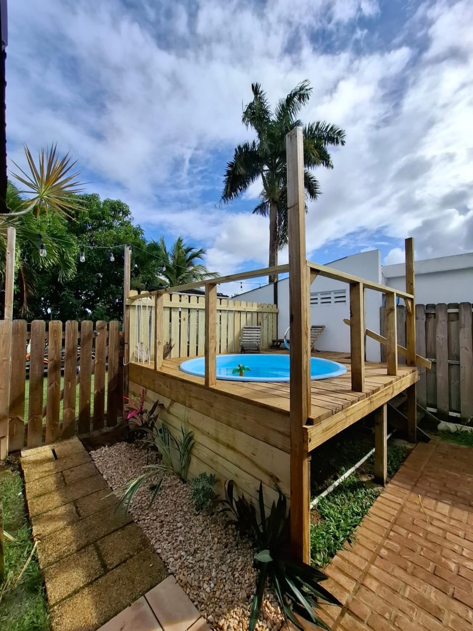 Garden, Pool view, Swimming pool