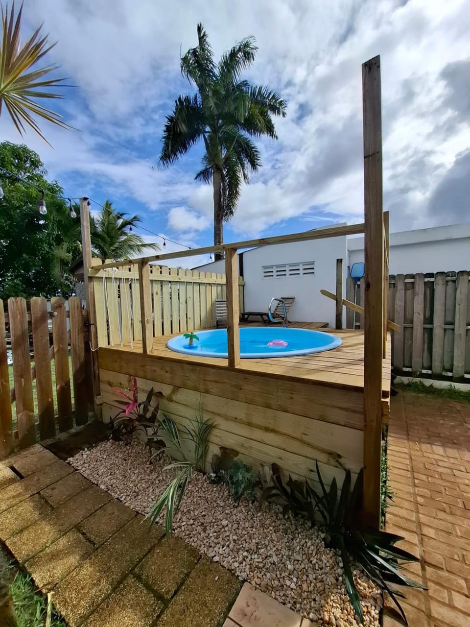 Garden, Balcony/Terrace, Pool view, Swimming pool