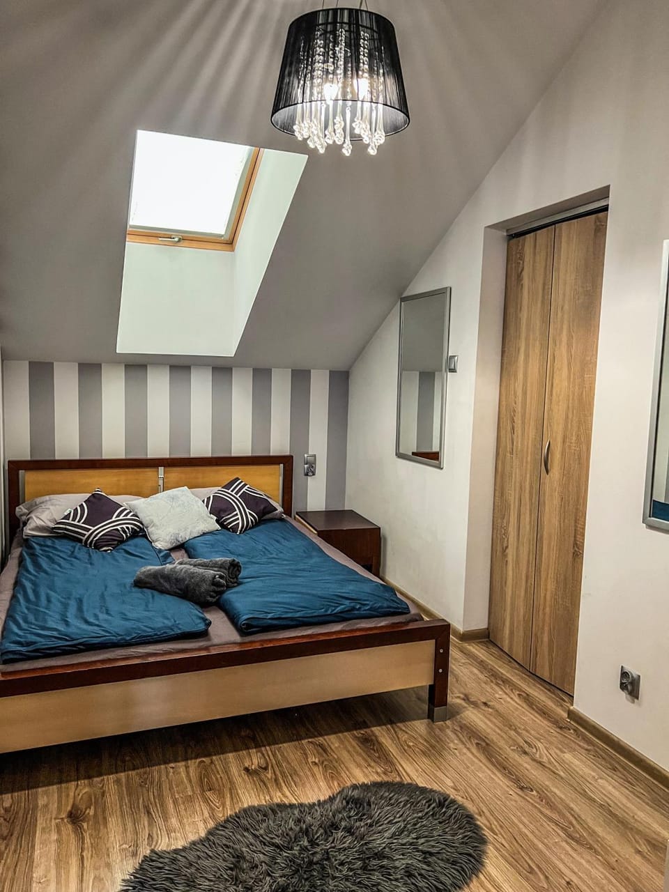 Wodna 16 premium Apartment in Greater Poland Voivodeship