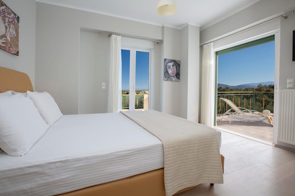 Agrilides Villas Villa in Lefkada