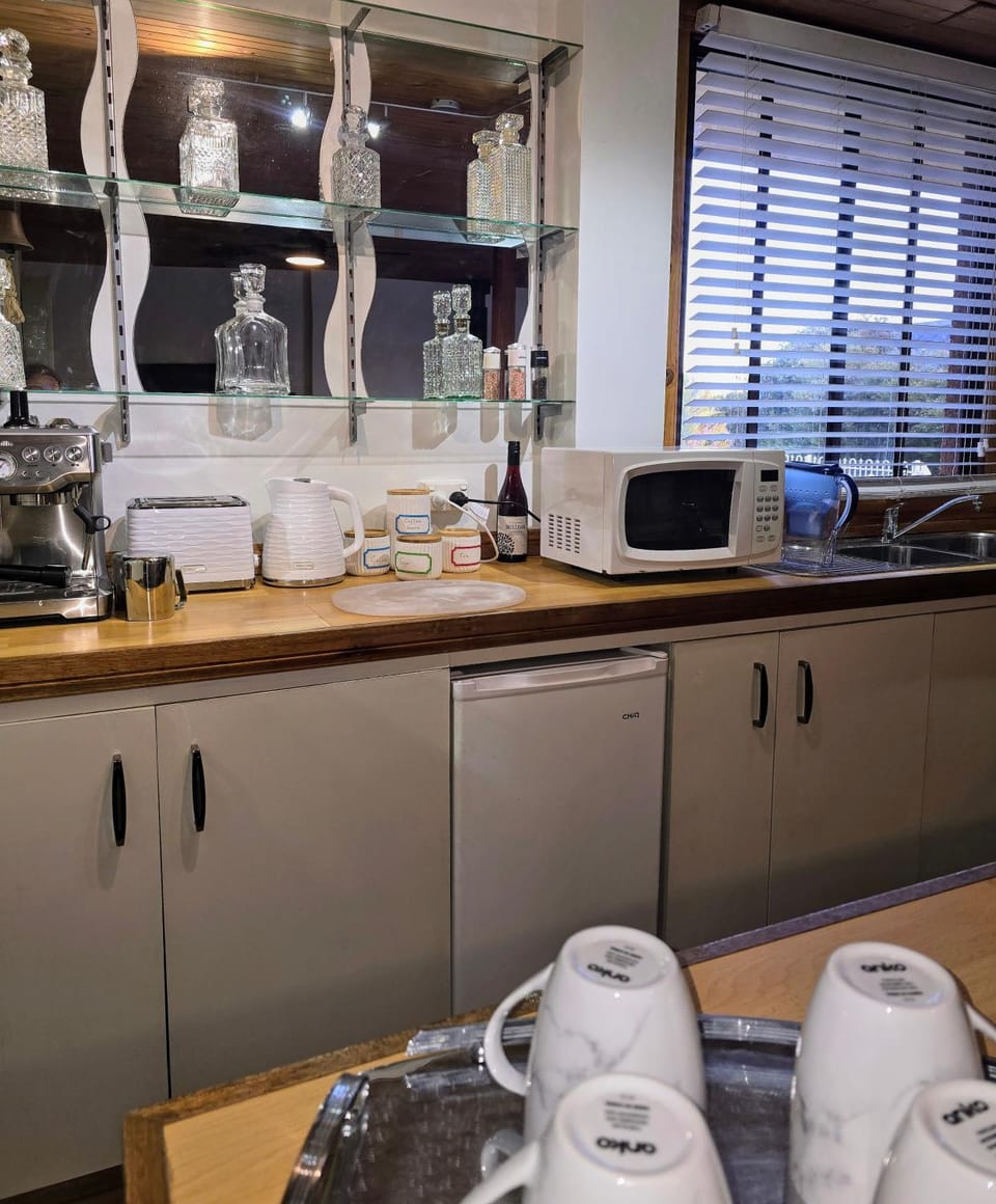 Coffee/tea facilities, Kitchen or kitchenette, toaster