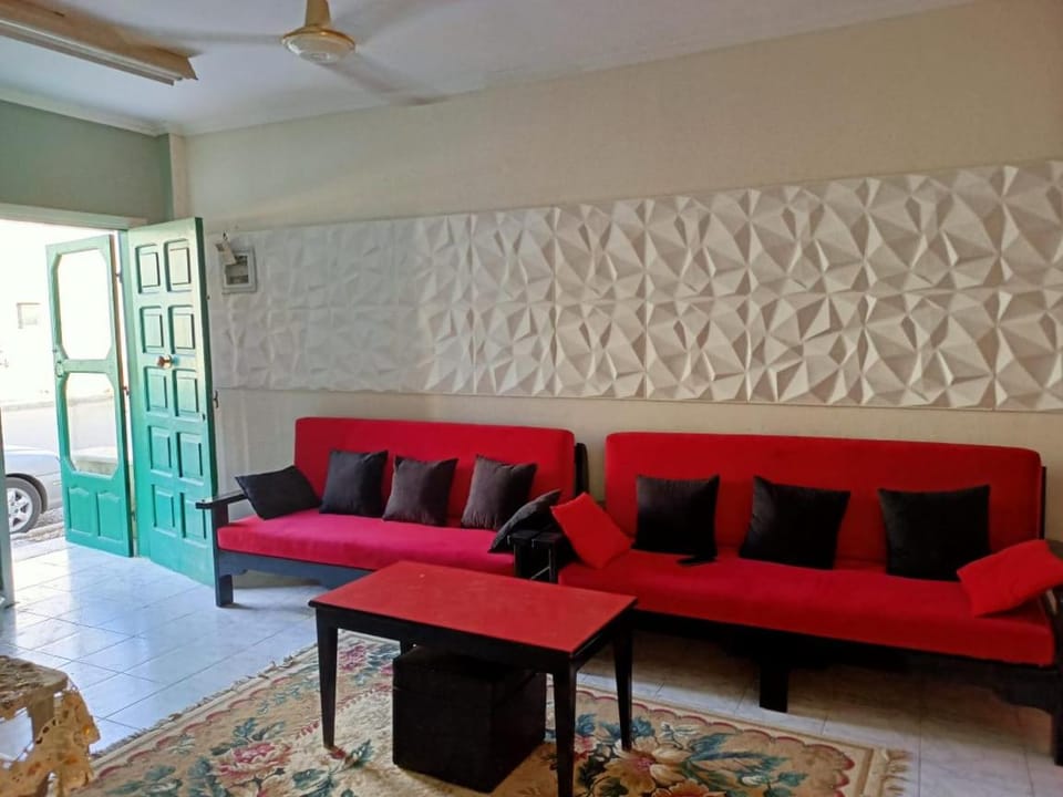 Kanary beach private villa 2 floors for families only Chalet in Egypt