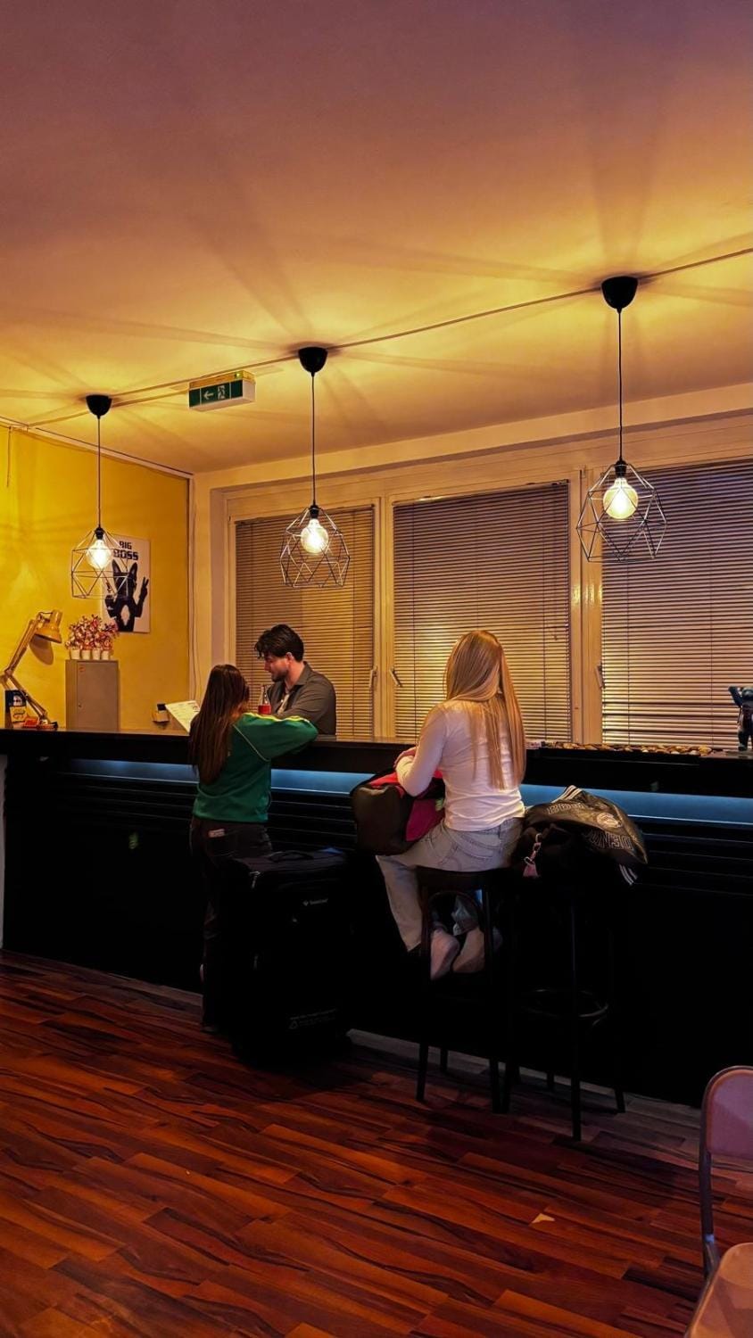 Comebackpackers Hostel in Berlin