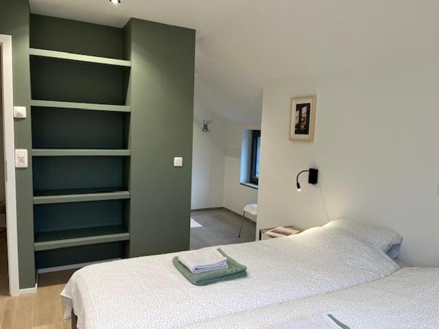 Les midis au vert - La Bâtisse - 4 personnes House in Belgium