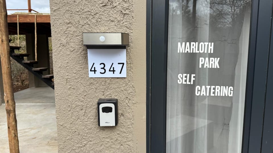 Property logo or sign