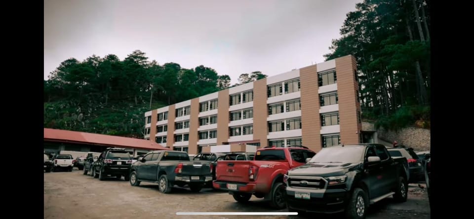 Property building, Parking