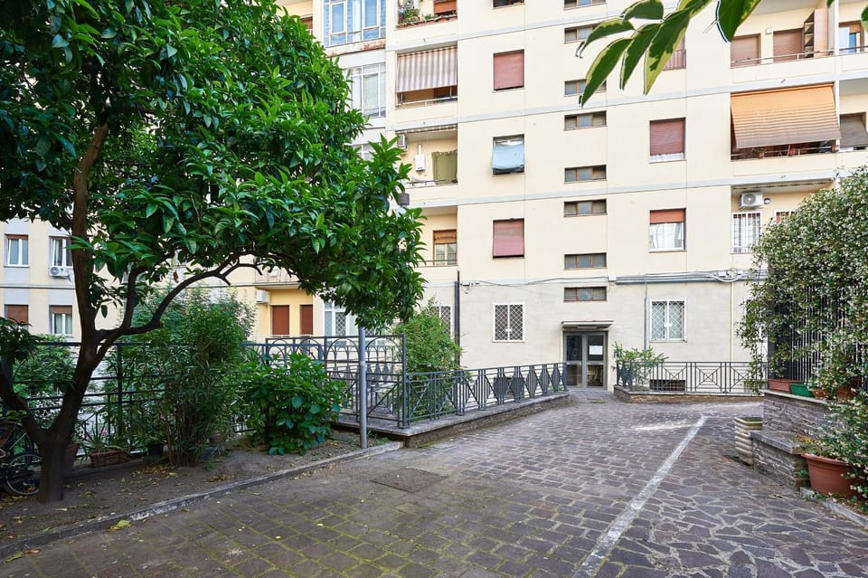 Property building, acessibility