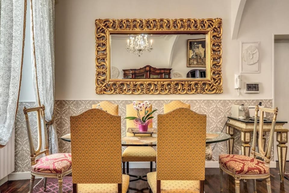 dorholidayhome Apartment in Rome