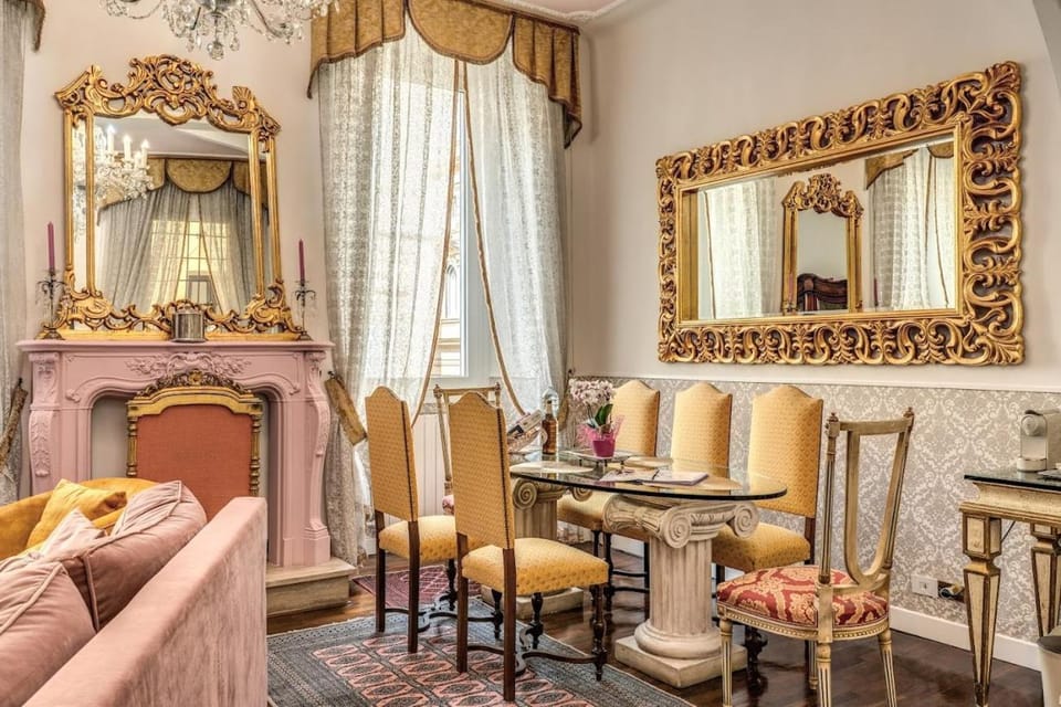 dorholidayhome Apartment in Rome