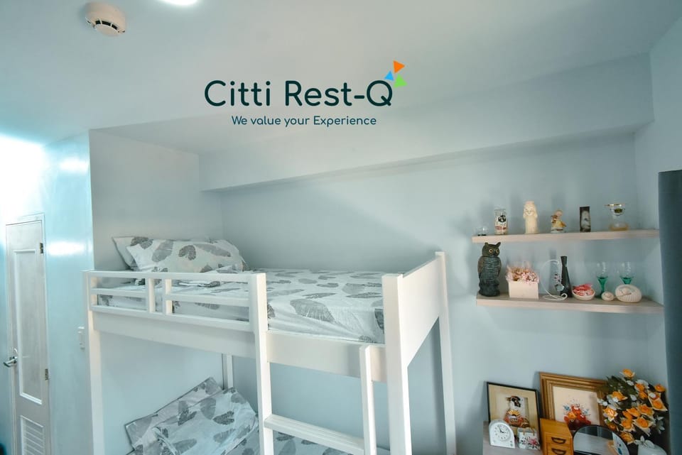 bunk bed