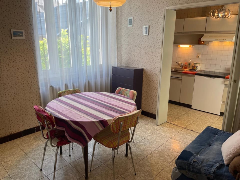 Les 4 saisons Apartment in Occitanie