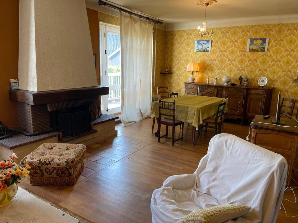 Les 4 saisons Apartment in Occitanie