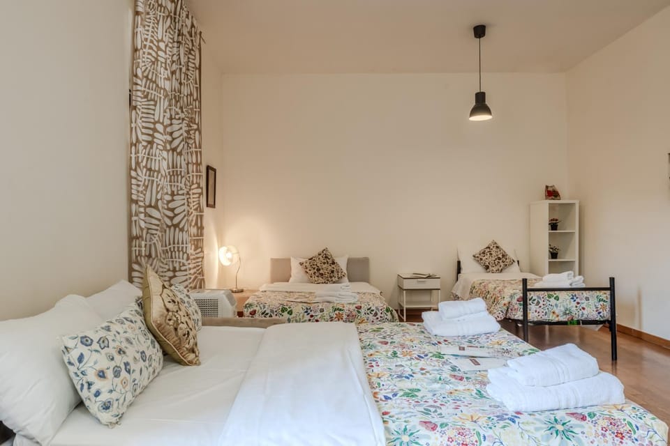 TURATI GUEST HOUSe Apartment in Rome