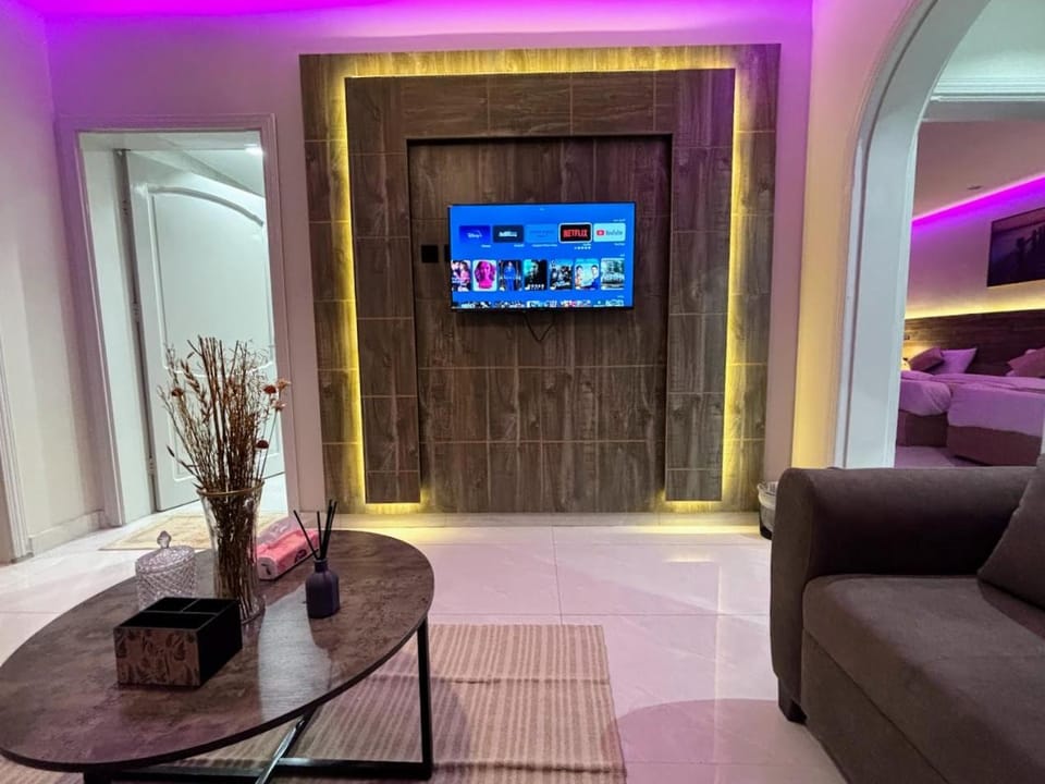 شقق زهرة السلام الفاخرة Apartment in Medina