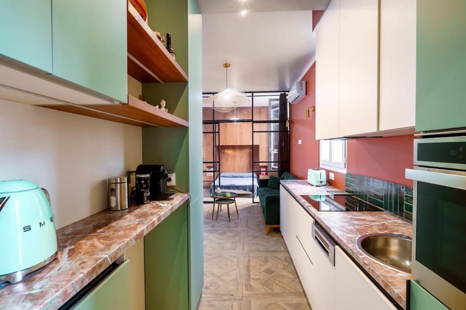 Le Jasmin - Au Coeur de Nice Apartment in Nice