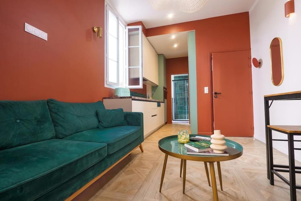 Le Jasmin - Au Coeur de Nice Apartment in Nice