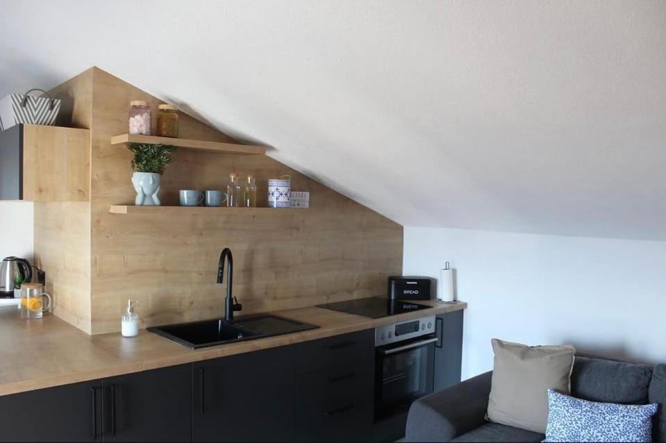 Apartman Buba Apartment in Okrug Gornji