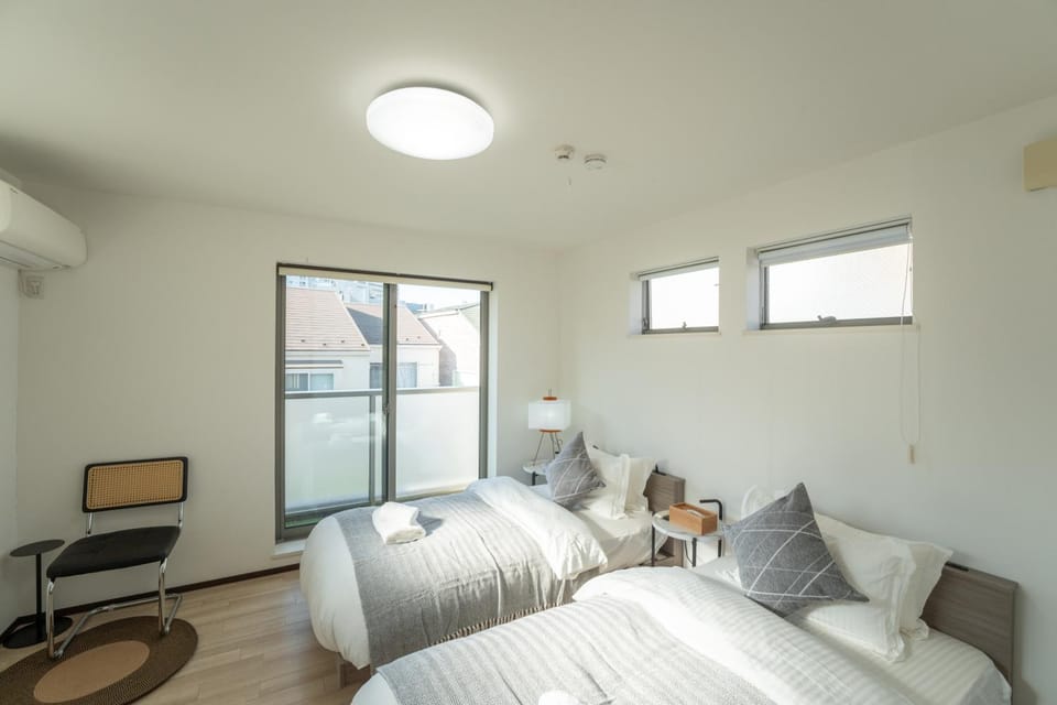 恵比寿駅徒歩5分 4ldk 貸切一軒家 エレベーターあり Villa in Shibuya