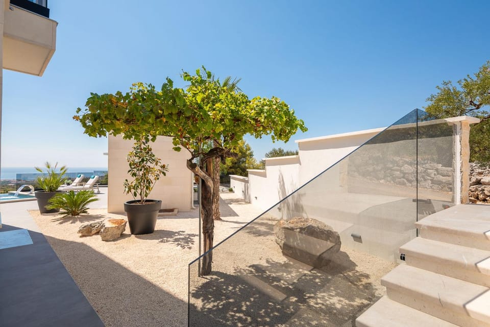 Natural landscape, Balcony/Terrace