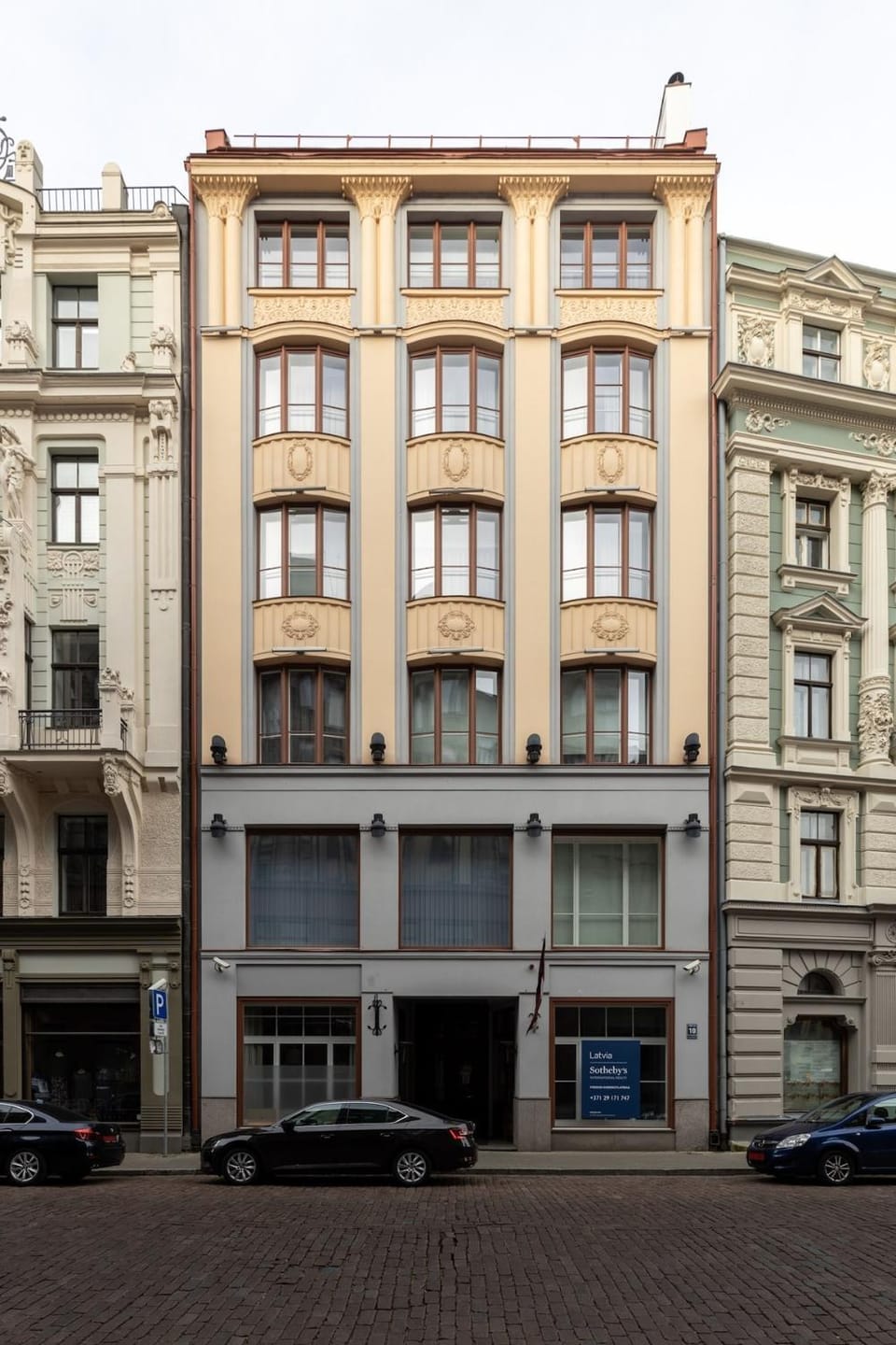 Property building